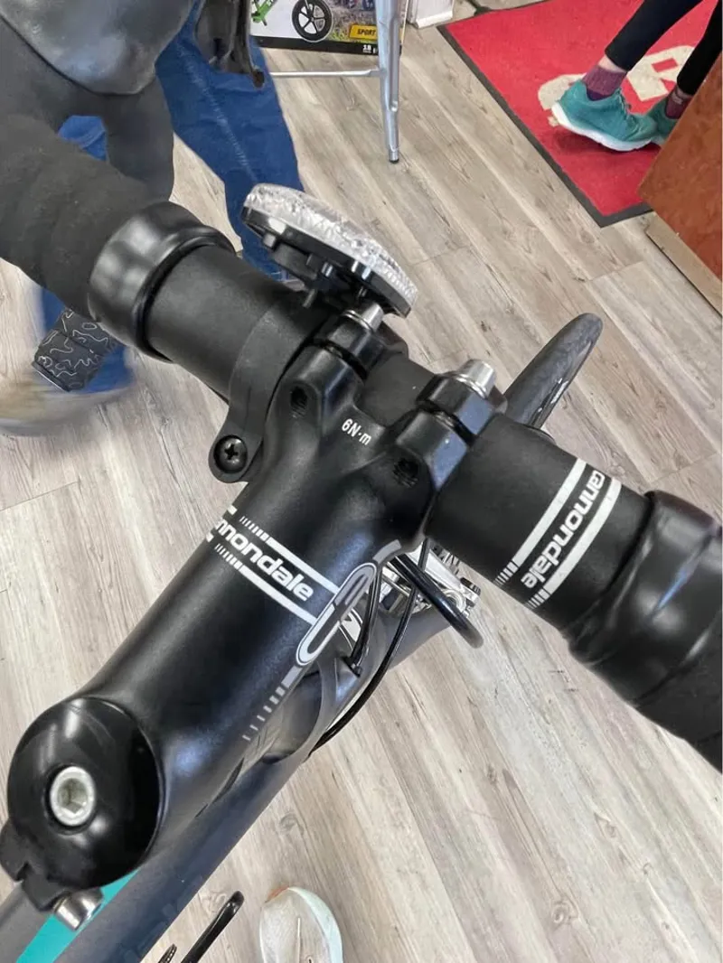 Cannondale Synapse size 51 Carbon Road bike-4