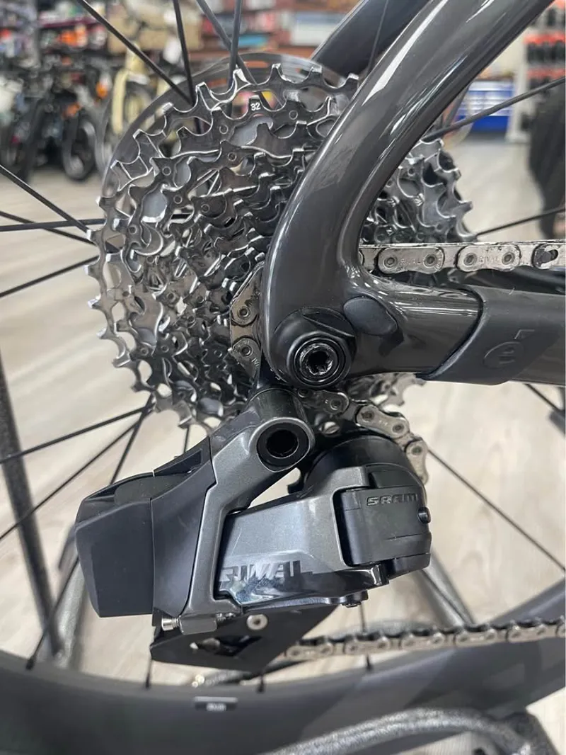 Cervelo P Series - 52cm - Custom Bike-4