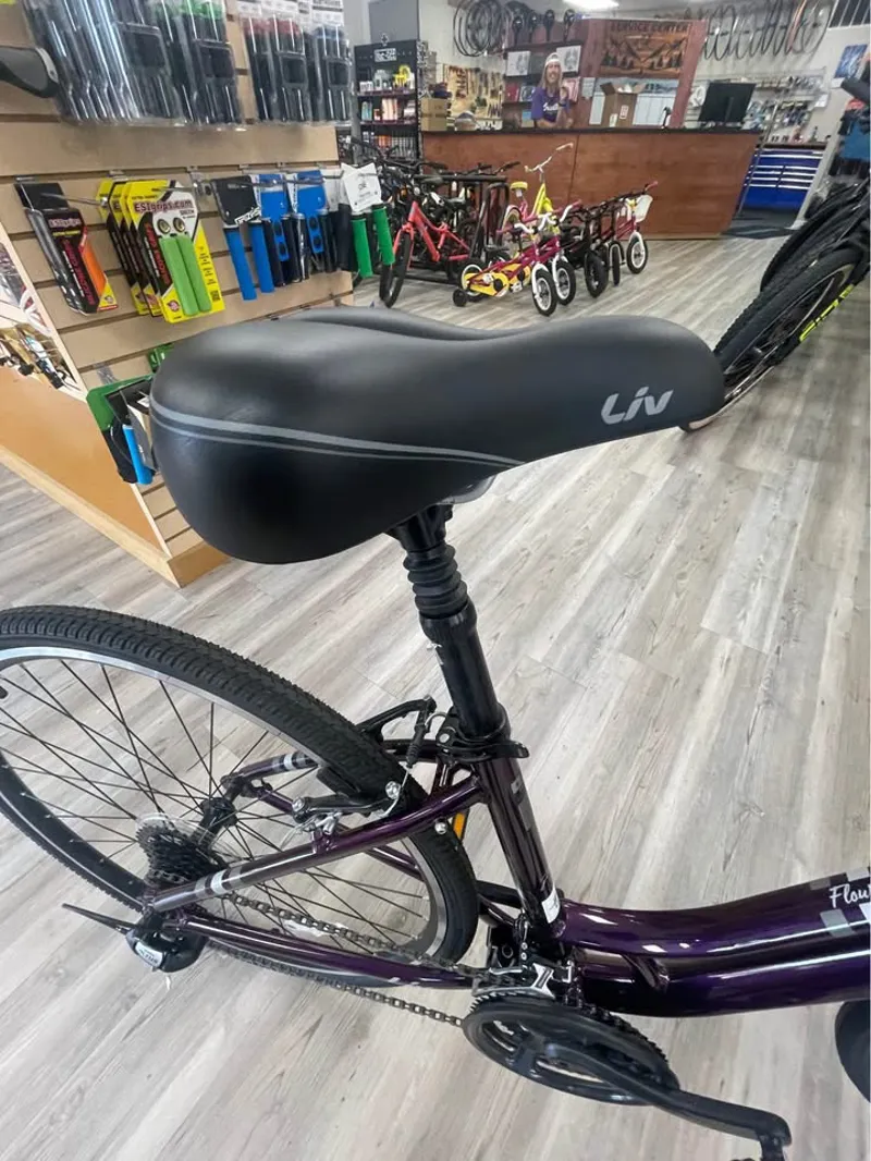 Liv Flourish - Small - PreOwned-4