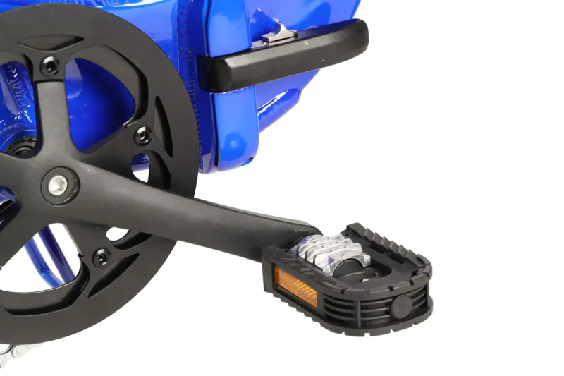2025 TROXUS LYNX FOLDING E-BIKE IN BLUE -4