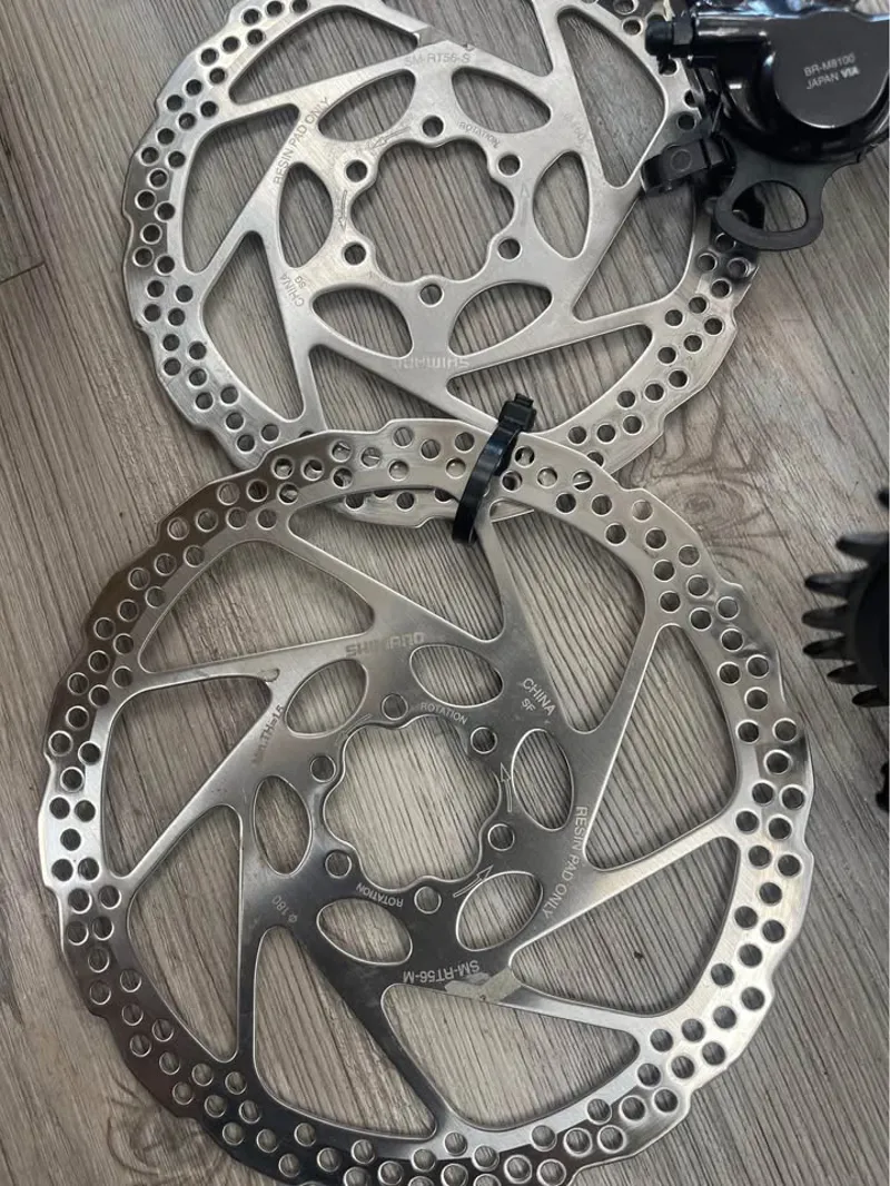 Take off - XT Groupset-4