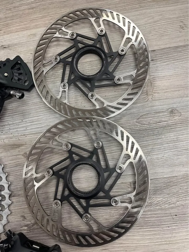 Campagnolo 1X13 Ekar Groupset / Take Off-5