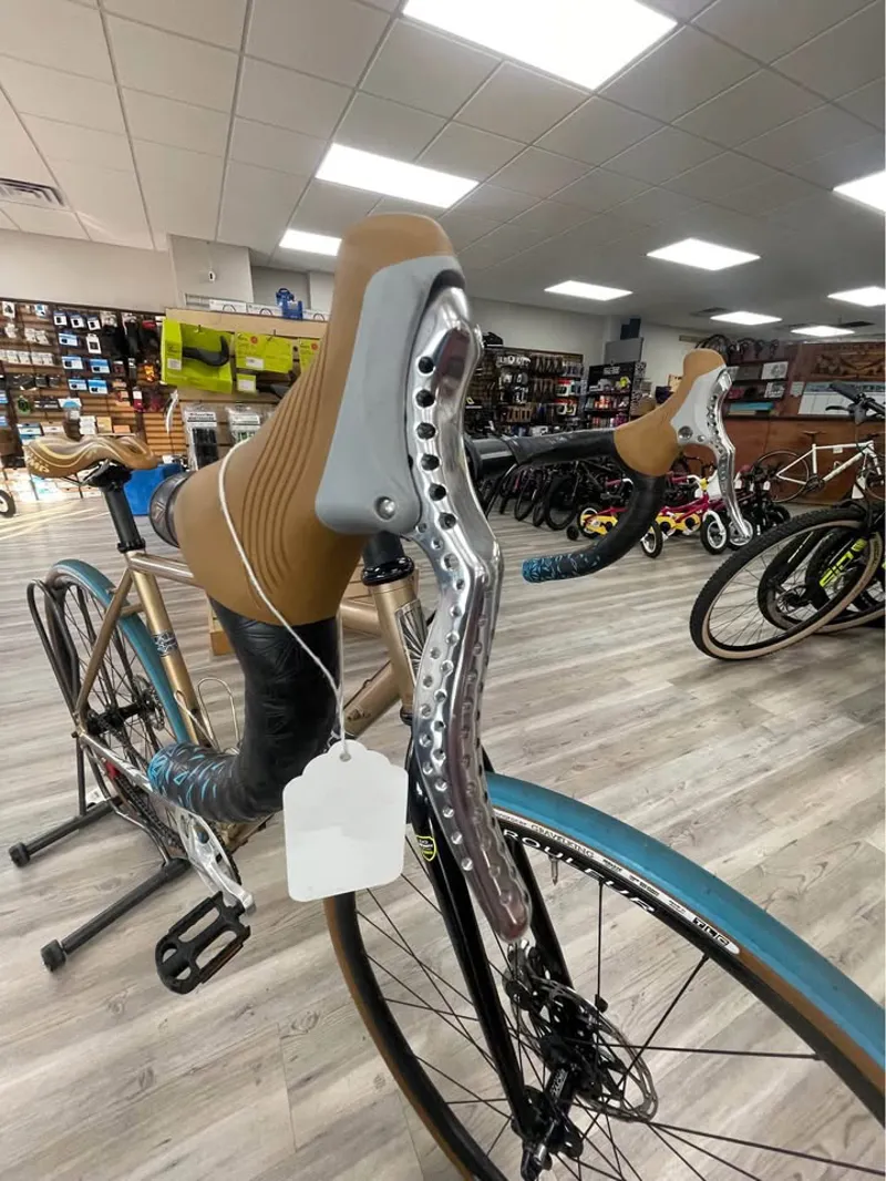 Soma Double Cross Disc - 51cm-4