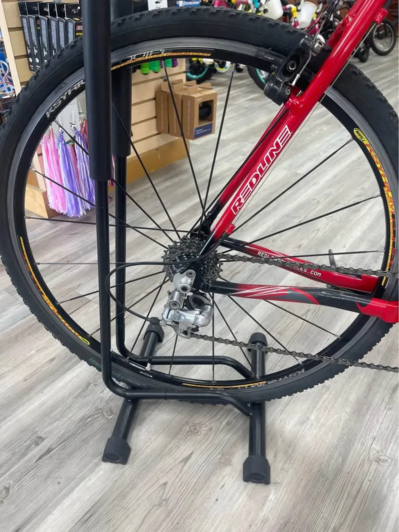 Redline Conquest Team - 58cm-3