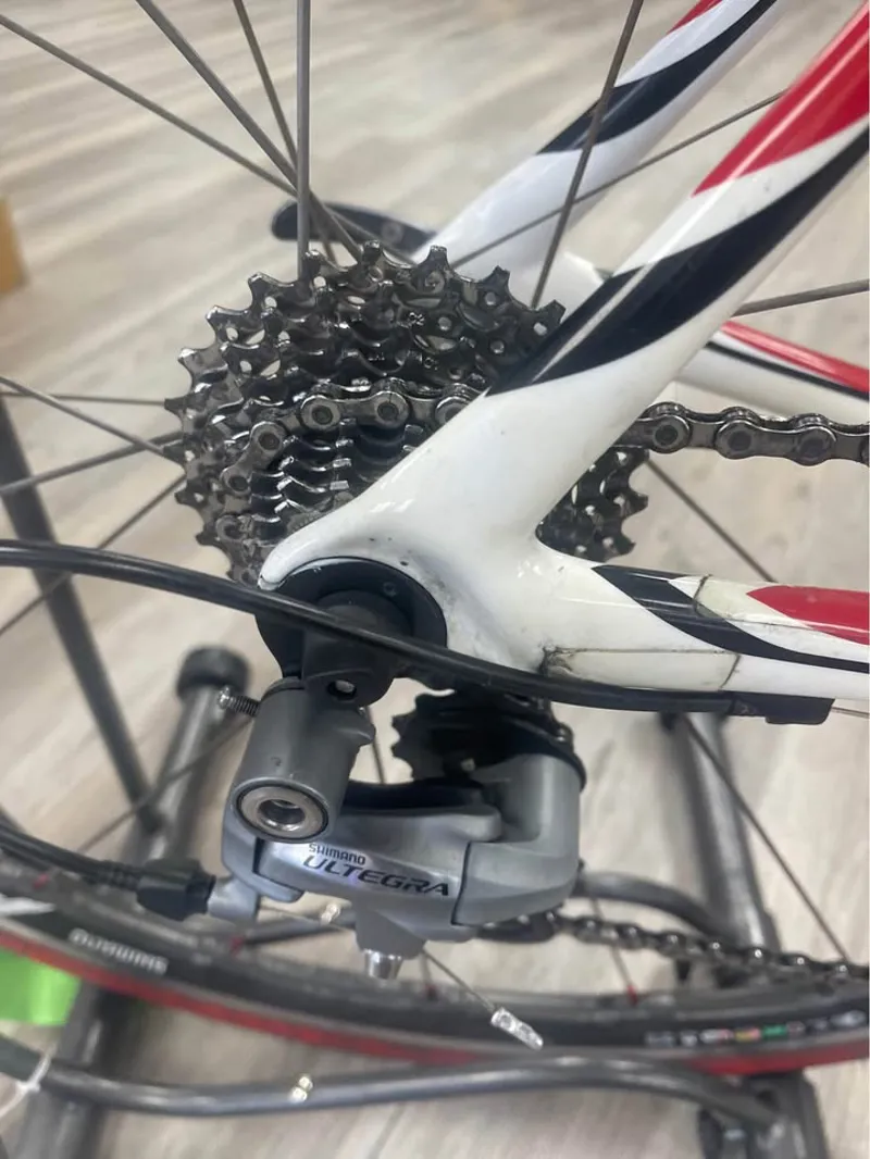 Cannondale Synapse 3 - Carbon - 56cm-4