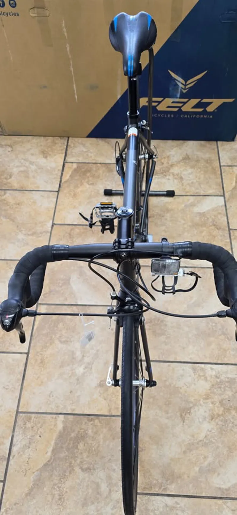 Nishiki Provo Sora MD - Gunmetal-4