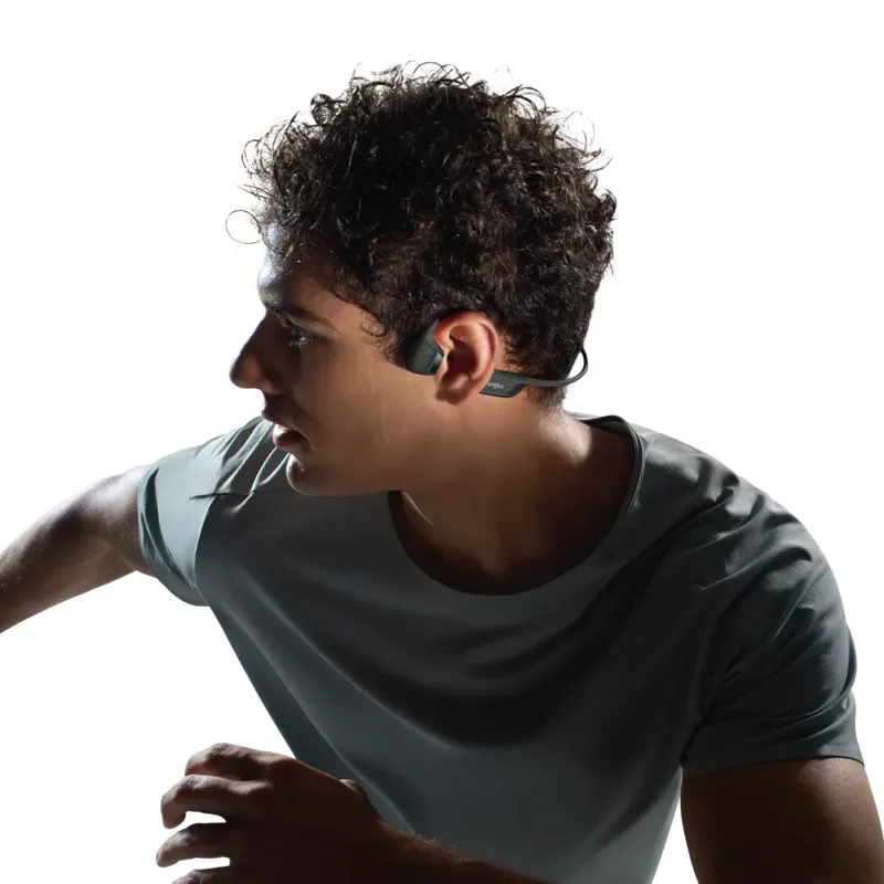 Shokz OpenRun Pro 2 - Black-4