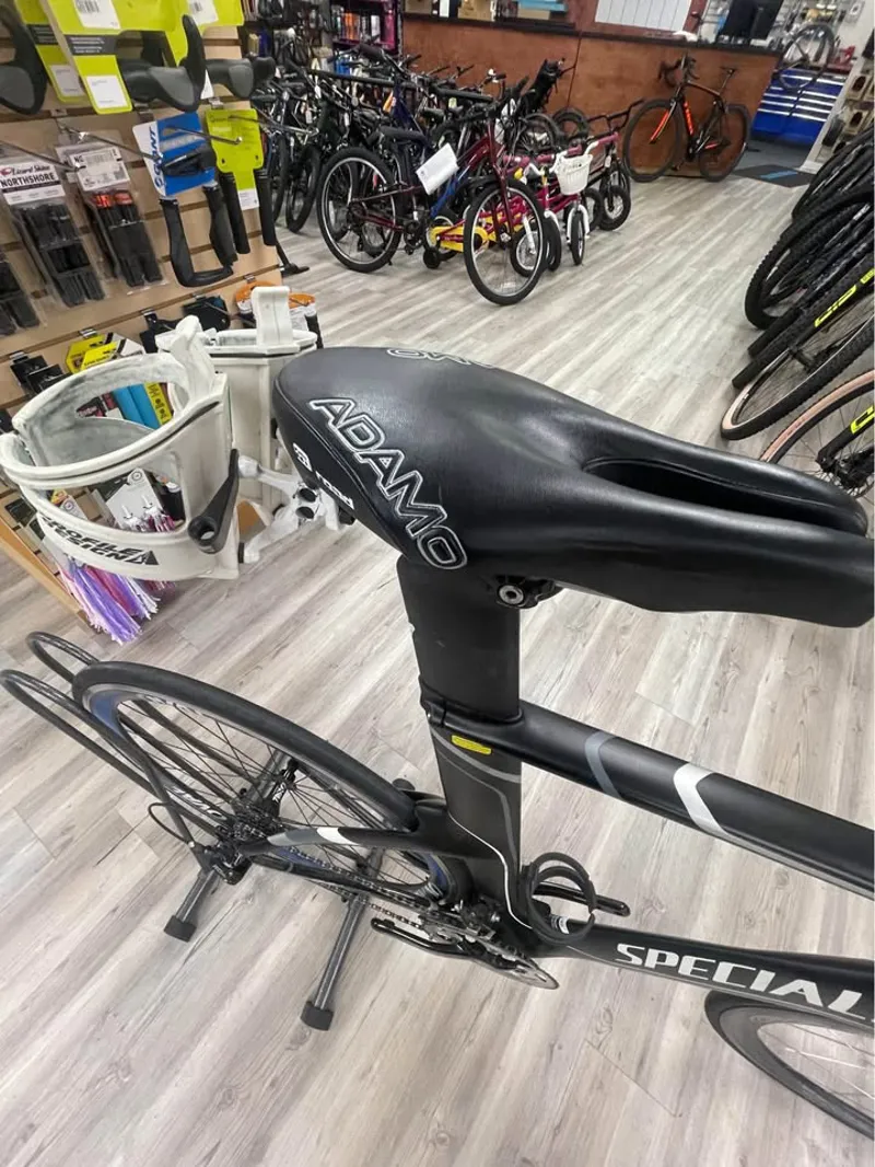 Specialized SHIV TRI BIKE - 58cm-4