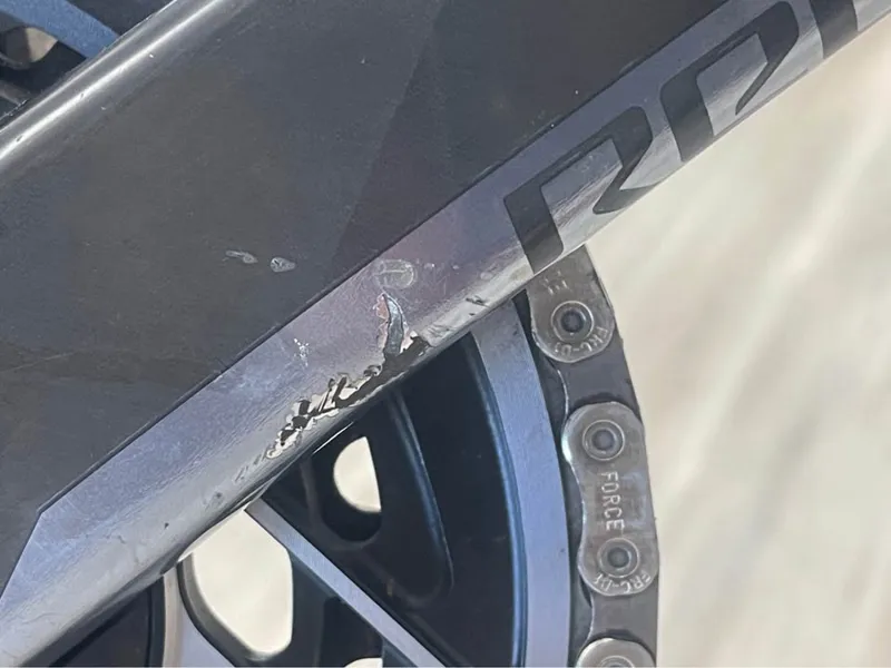 Trek Domane SLR Carbon Road 54cm  - UPGRADES-4