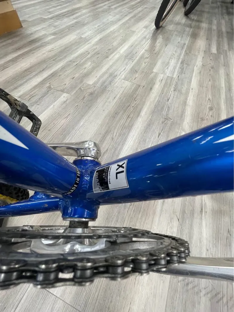 Giant TCX Cross Bike - XL-4