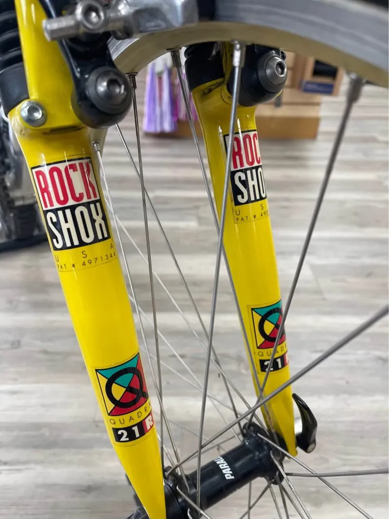 GT RTS - 2 -Vintage MTB-4