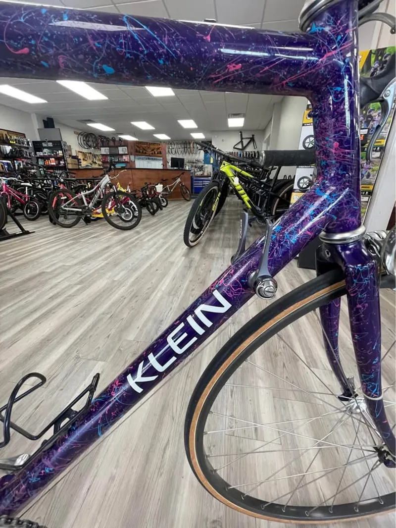 Vintage Klein Performance - Road Bike - 58cm-2