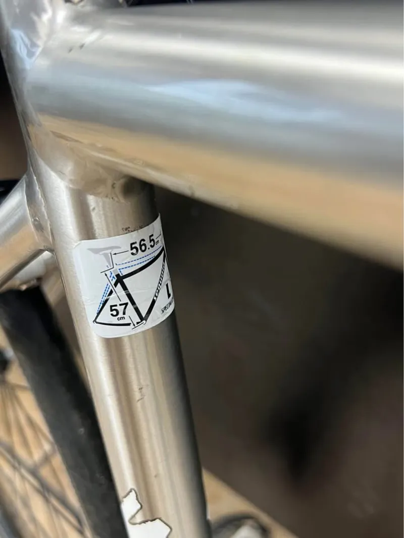 Specialized Sequoia 56cm - PreOwned-1