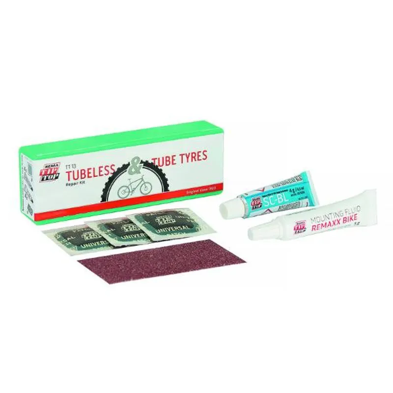 Rema Tubeless Patch Kits