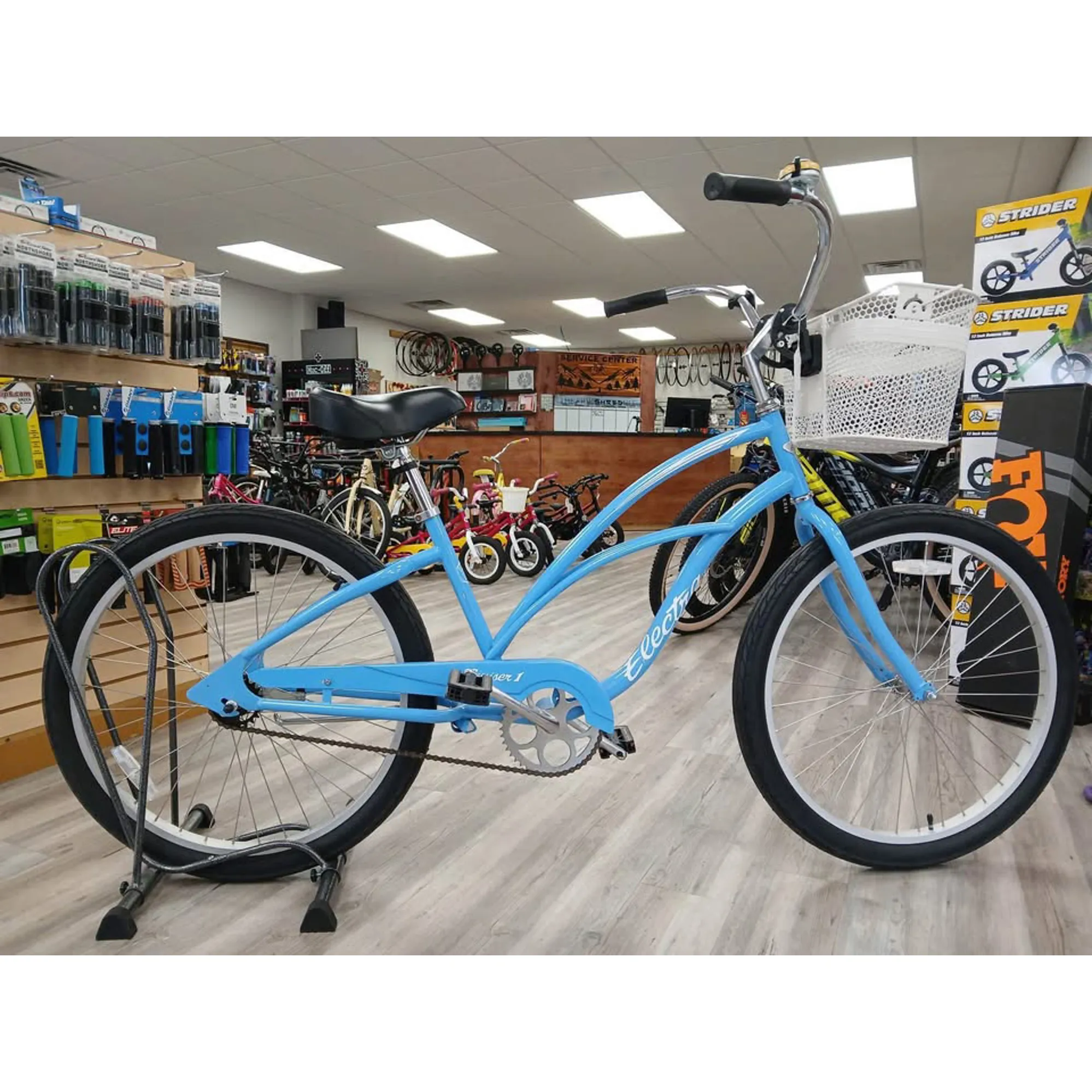 Electra Single Speed Cruiser 1 Electra Single Speed Cruiser 1