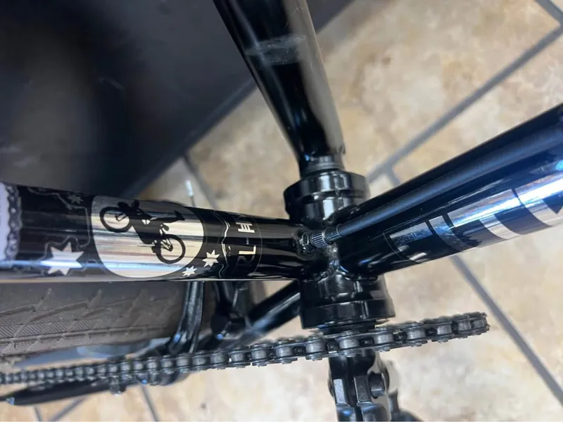 Fitbikeco BMX Bike - PreOwned-3