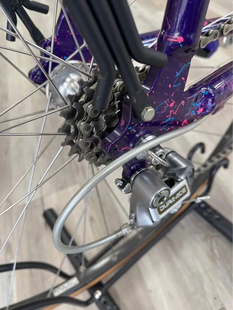 Vintage Klein Performance - Road Bike - 58cm-6