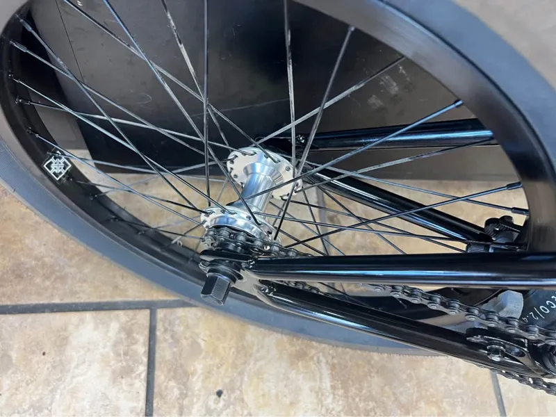 Fitbikeco BMX Bike - PreOwned-4
