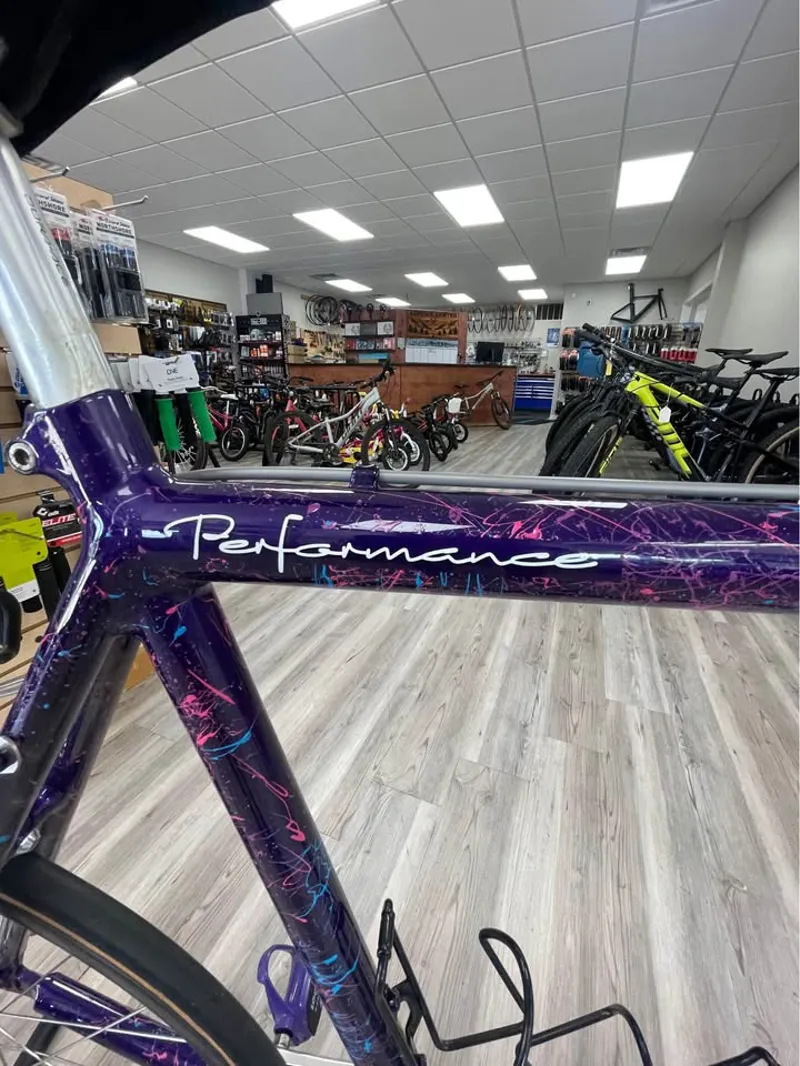 Vintage Klein Performance - Road Bike - 58cm-8