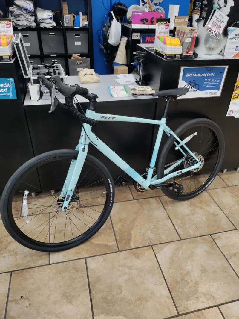 Felt - Broam 60 - Duck Egg - 58cm