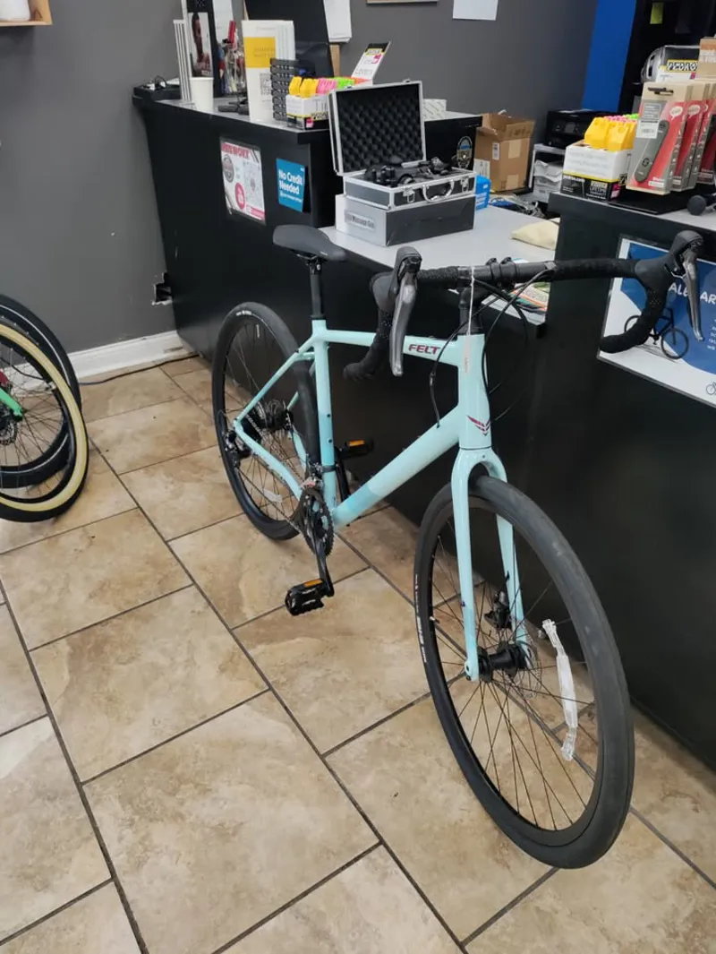 Felt - Broam 60 - Duck Egg - 58cm-2