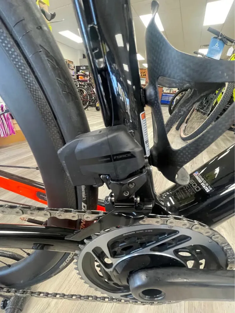 Trek Domane SLR Carbon Road 54cm  - UPGRADES-7