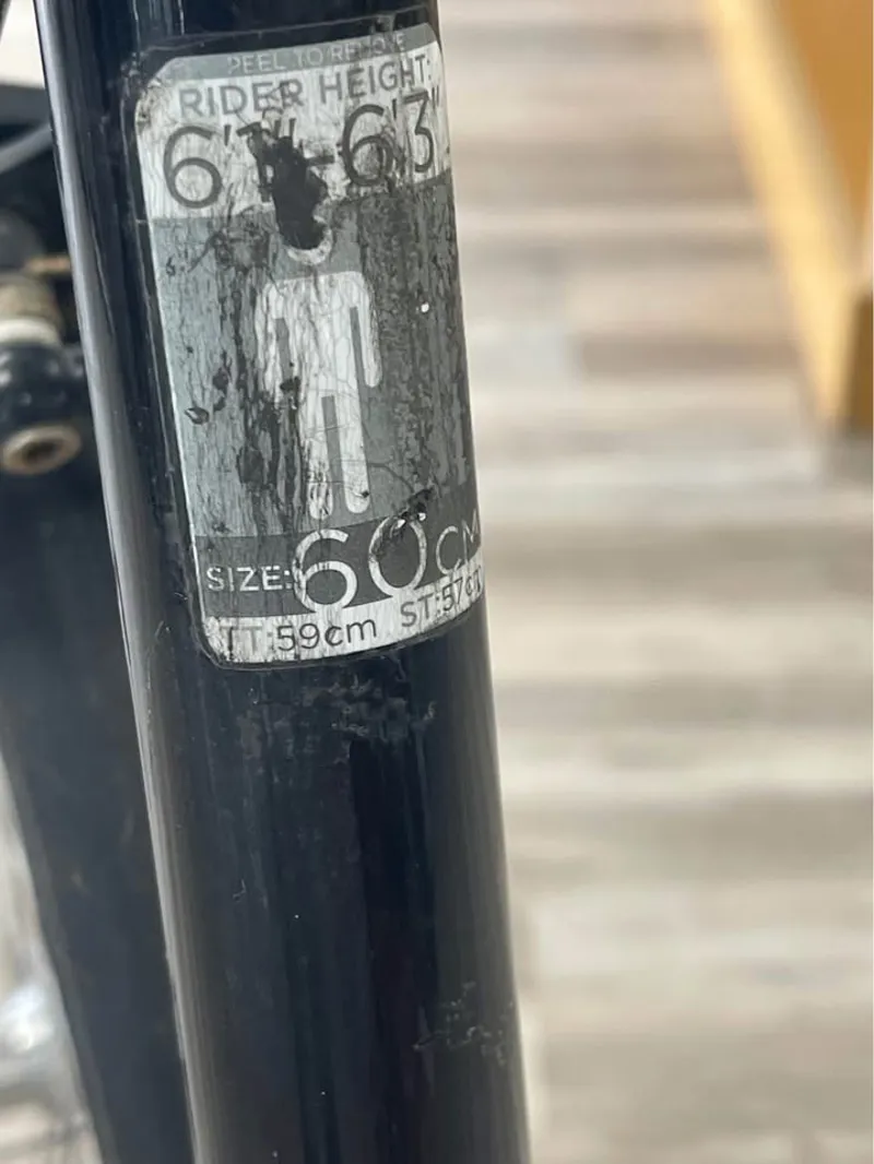 Raleigh Revenio Road Bike - 60cm-5