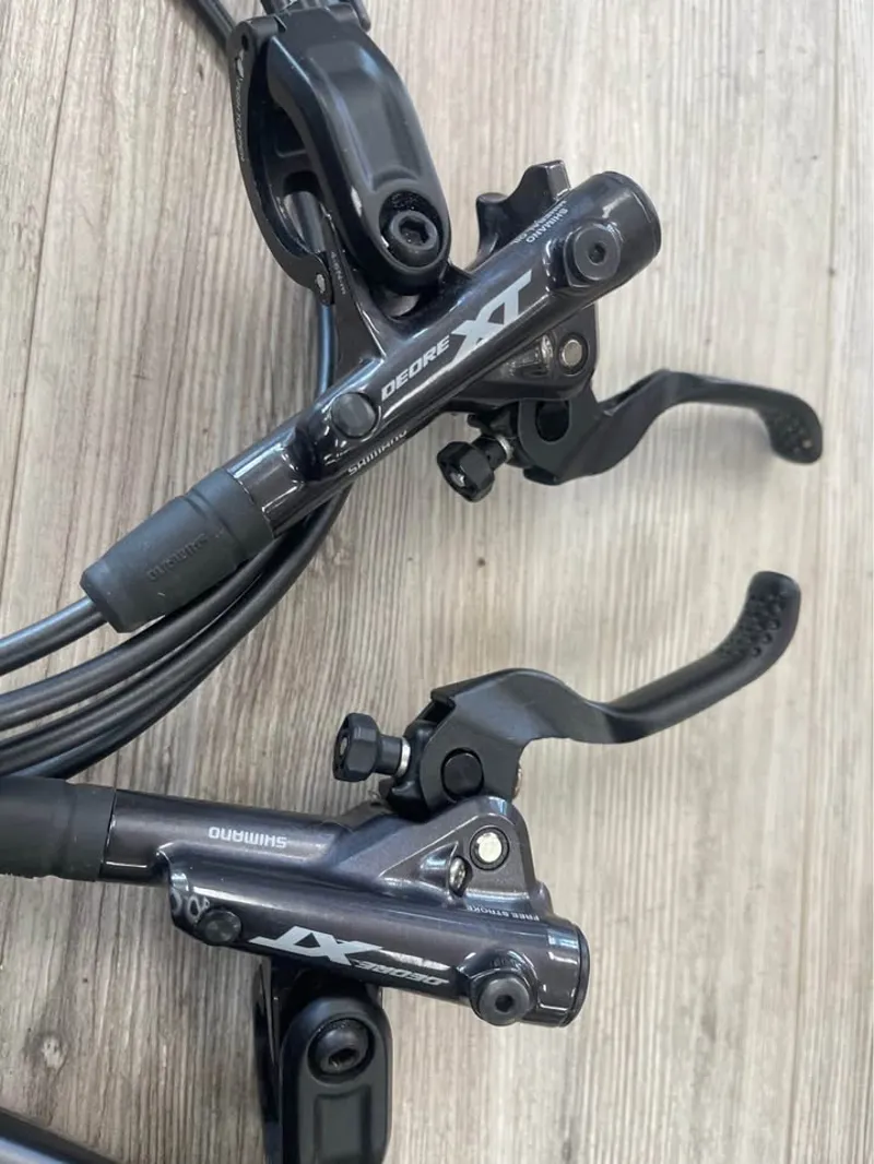 Take off - XT Groupset-5