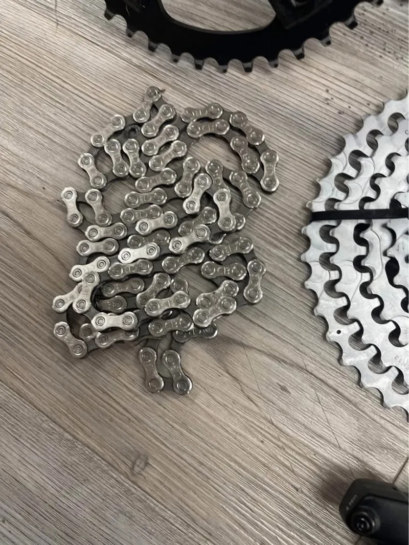 Campagnolo 1X13 Ekar Groupset / Take Off-6