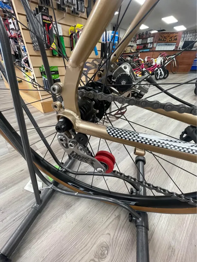 Soma Double Cross Disc - 51cm-5