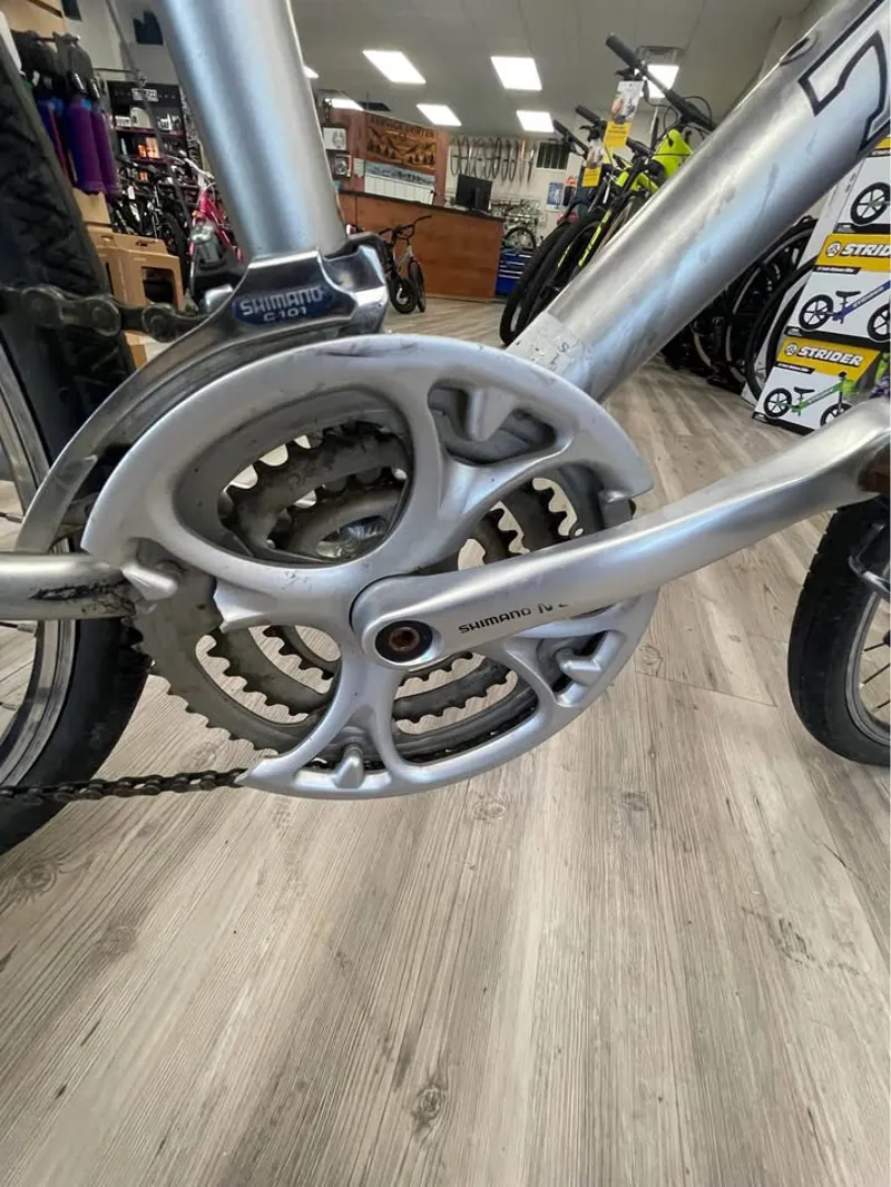 Trek 7300FX Hybrid bike - 20inch - LARGE-5