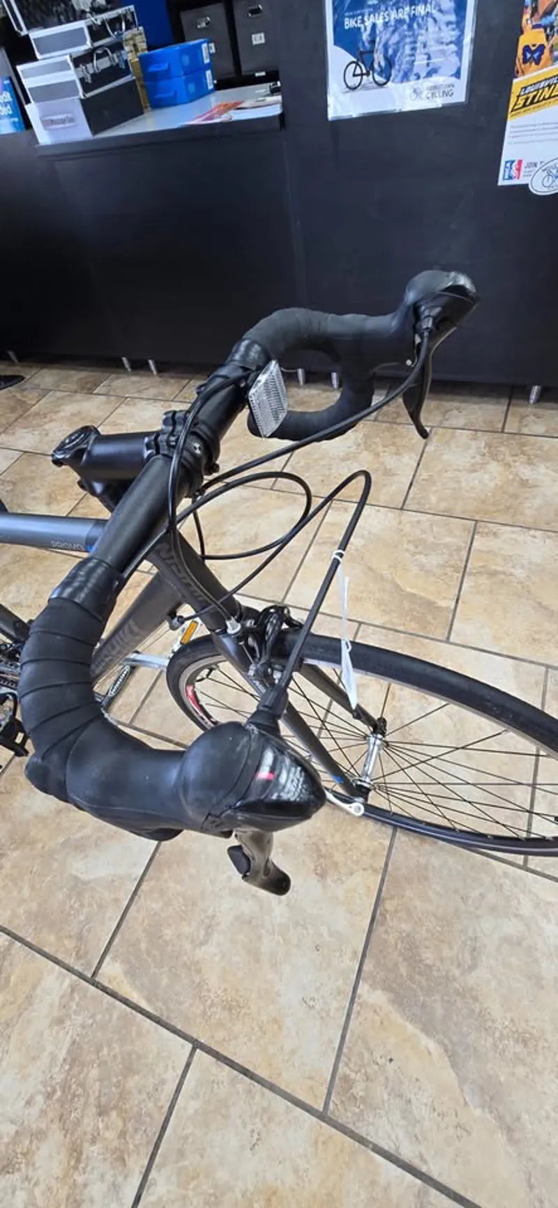 Nishiki Provo Sora MD - Gunmetal-5