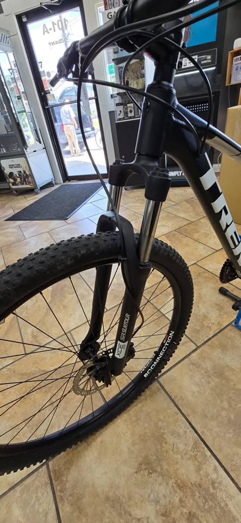 Trek Marlin 5 MTB - M-5