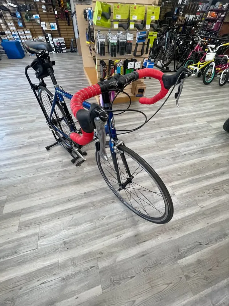 LeMond Tourmalet Road Bike - 55cm-5