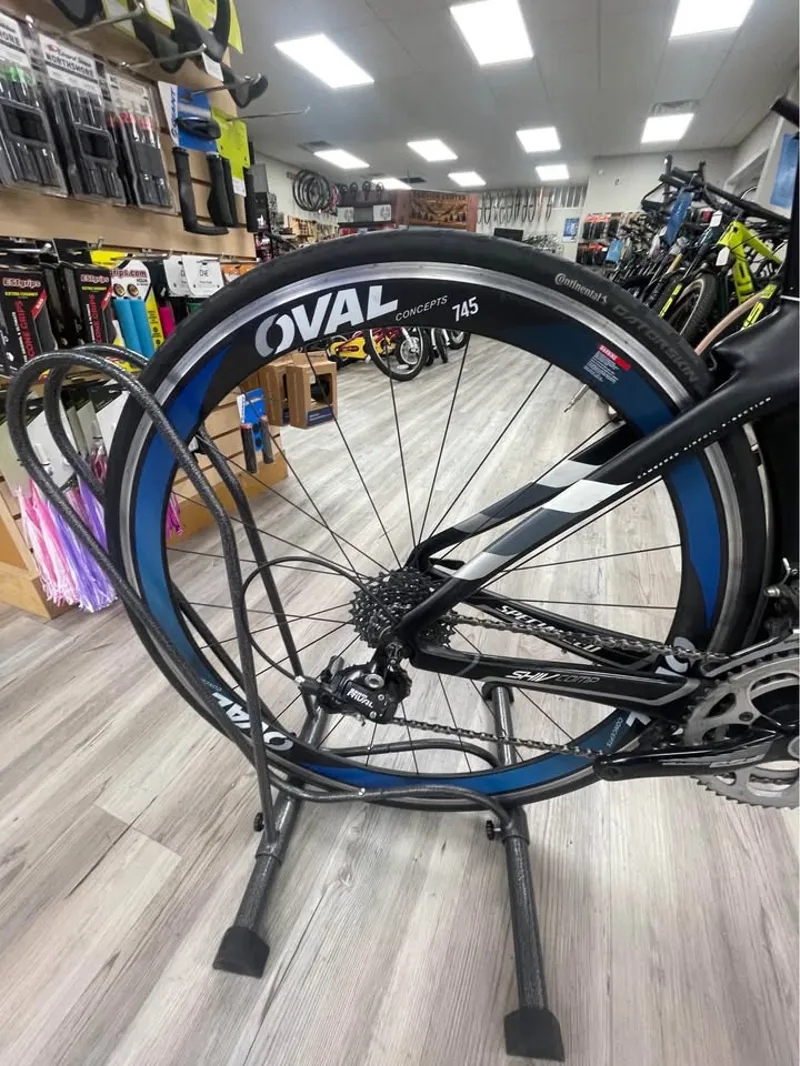 Specialized SHIV TRI BIKE - 58cm-5