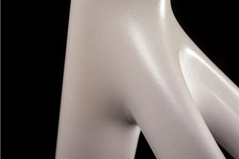 2025 TIME SCYLON FRAMESET MEN'S AND WOMEN'S CARBON ROAD BIKE IN PEARL-4