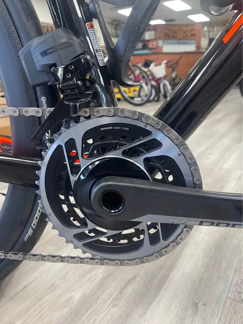 Trek Domane SLR Carbon Road 54cm  - UPGRADES-5