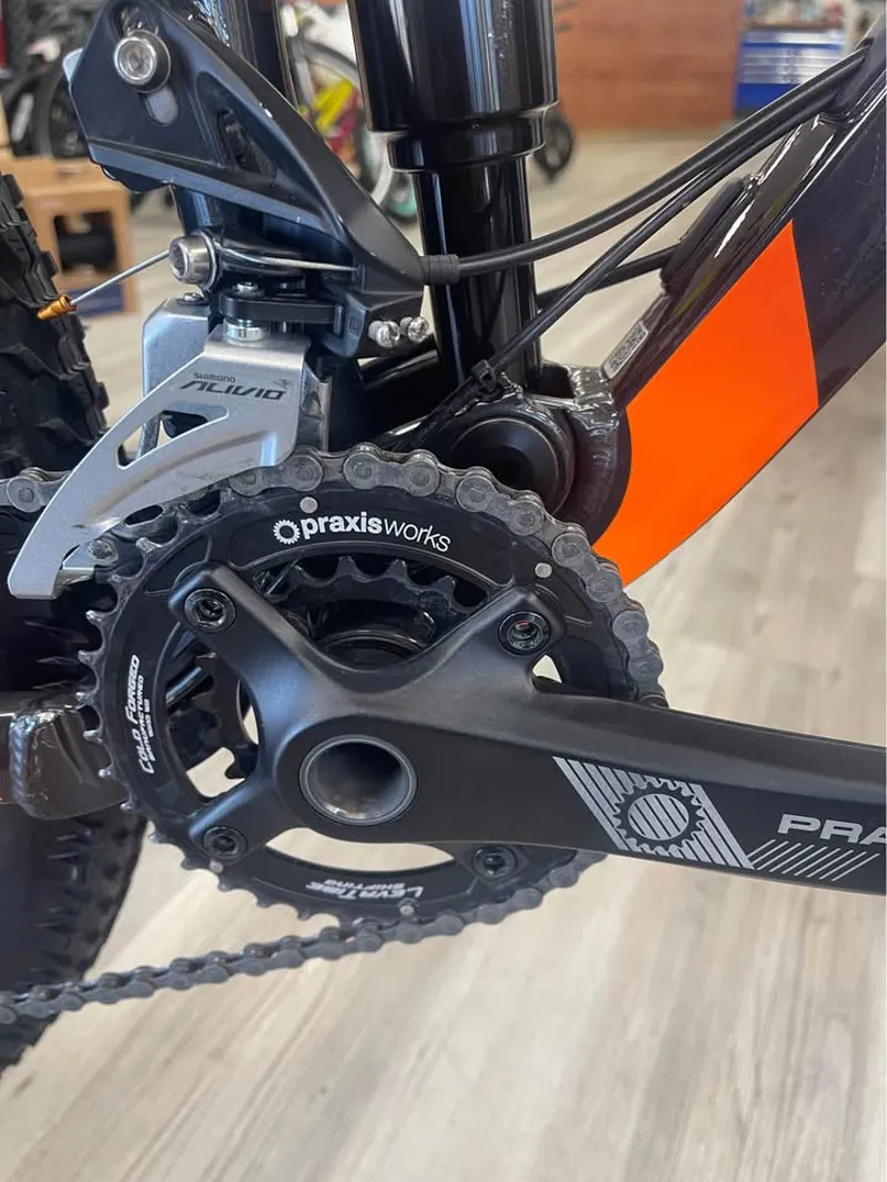  Giant Stance 2 - 27.5 - Large-5