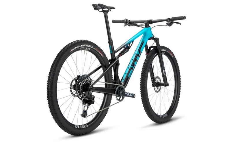 BMC Fourstroke 01 ONE  - TurquoiseBlack-2