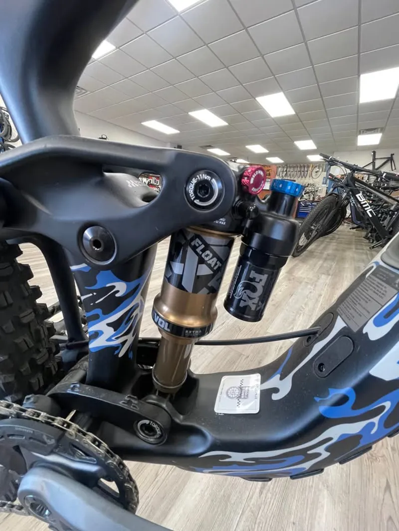 Custom Build - Giant Trance Advanced - GX Transmission - Medium Sustained Grey-3