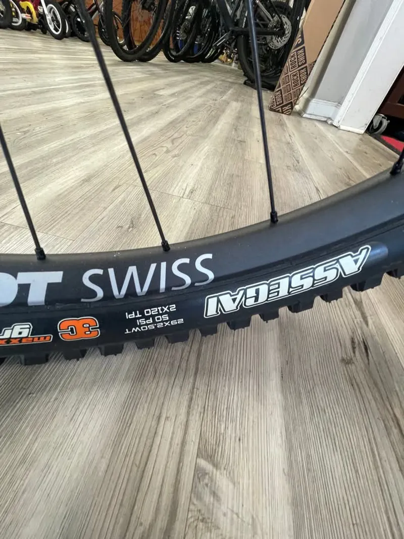 Custom Build - Giant Trance Advanced - GX Transmission - Medium Sustained Grey-6