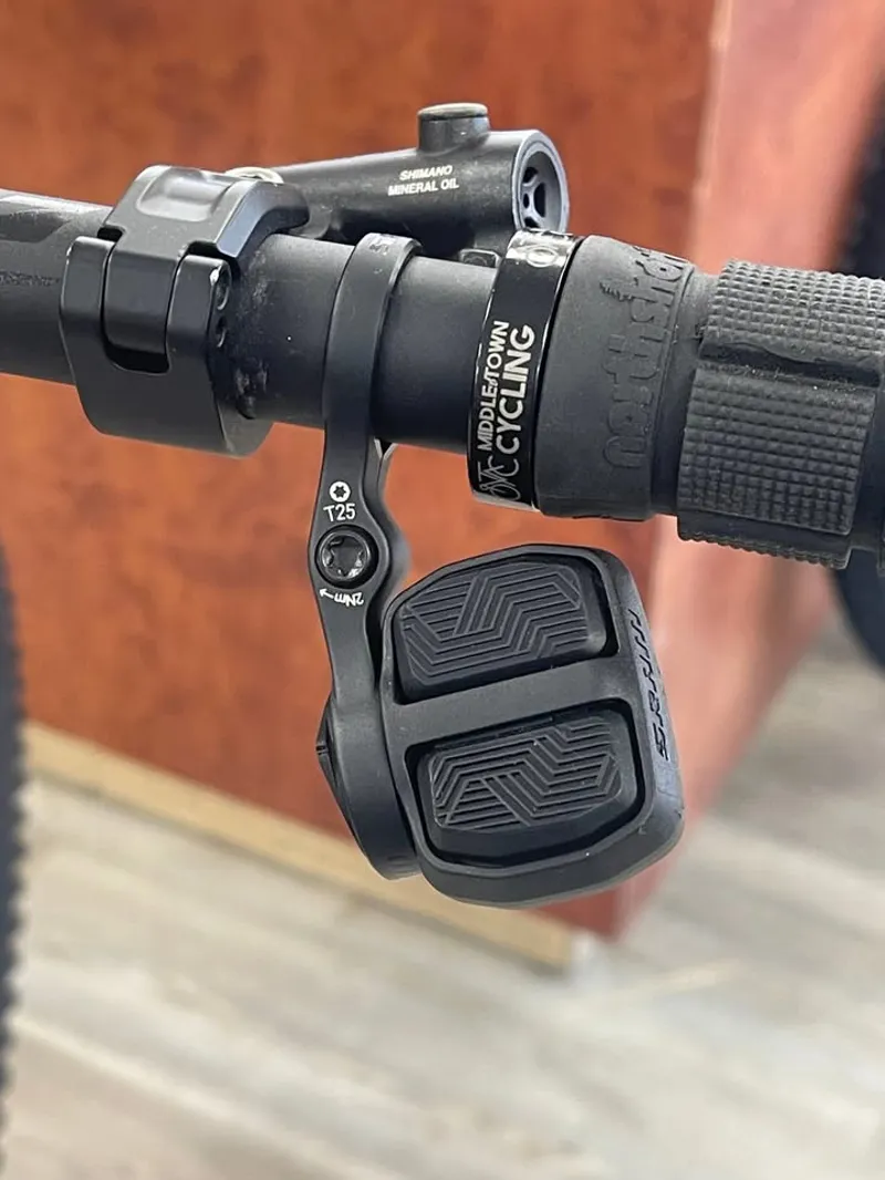 Custom Build - Giant Trance Advanced - GX Transmission - Medium Sustained Grey-7