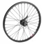 Wheel Master WHL RR 20x1.75 CB BLACK W/ TRIM 20in in Black