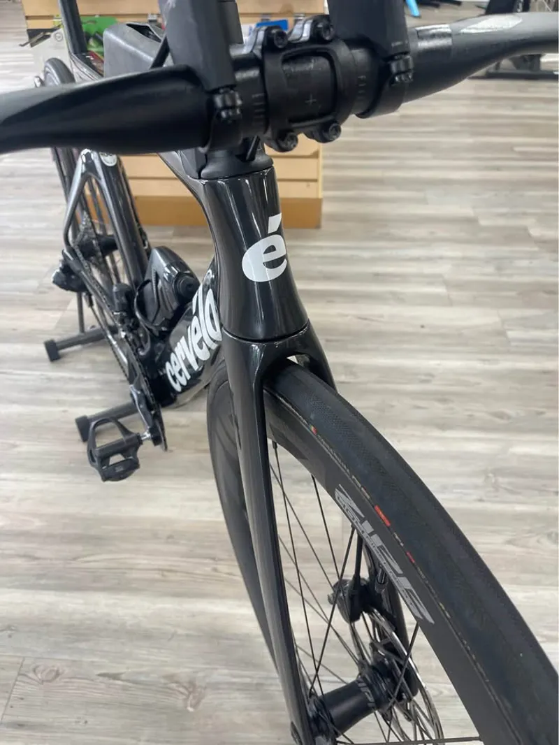 Cervelo P Series - 52cm - Custom Bike-6