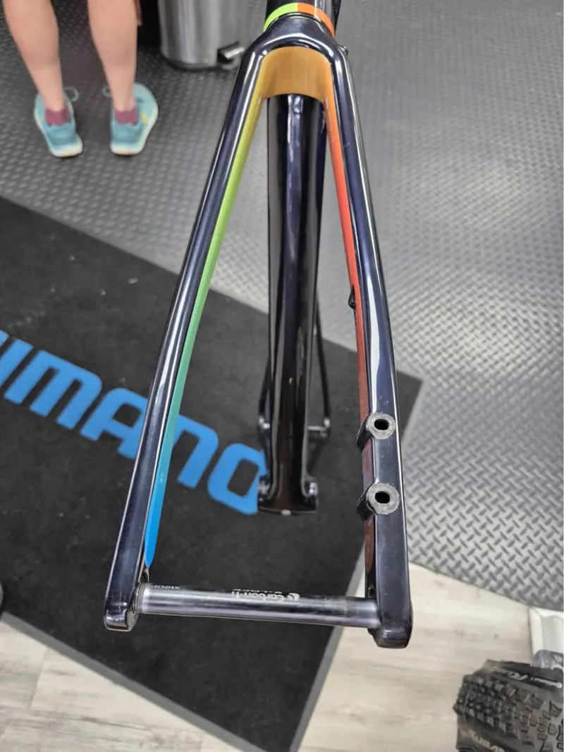 OPEN M.IND Large Road Bike Frameset-4