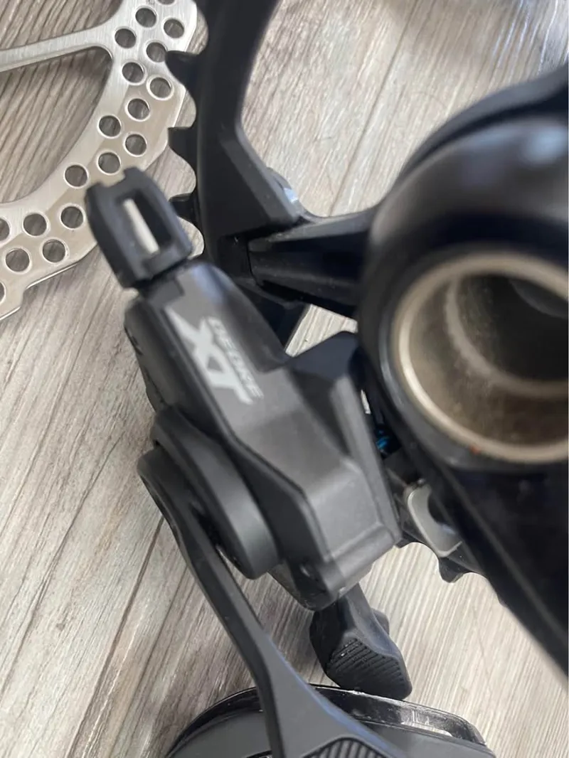 Take off - XT Groupset-6