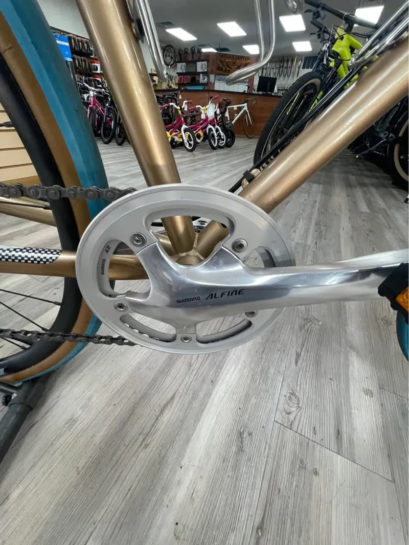 Soma Double Cross Disc - 51cm-6