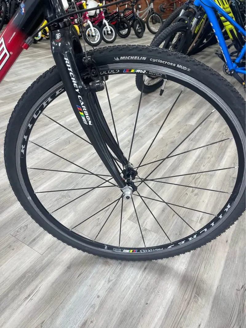 Redline Conquest Team - 58cm-5