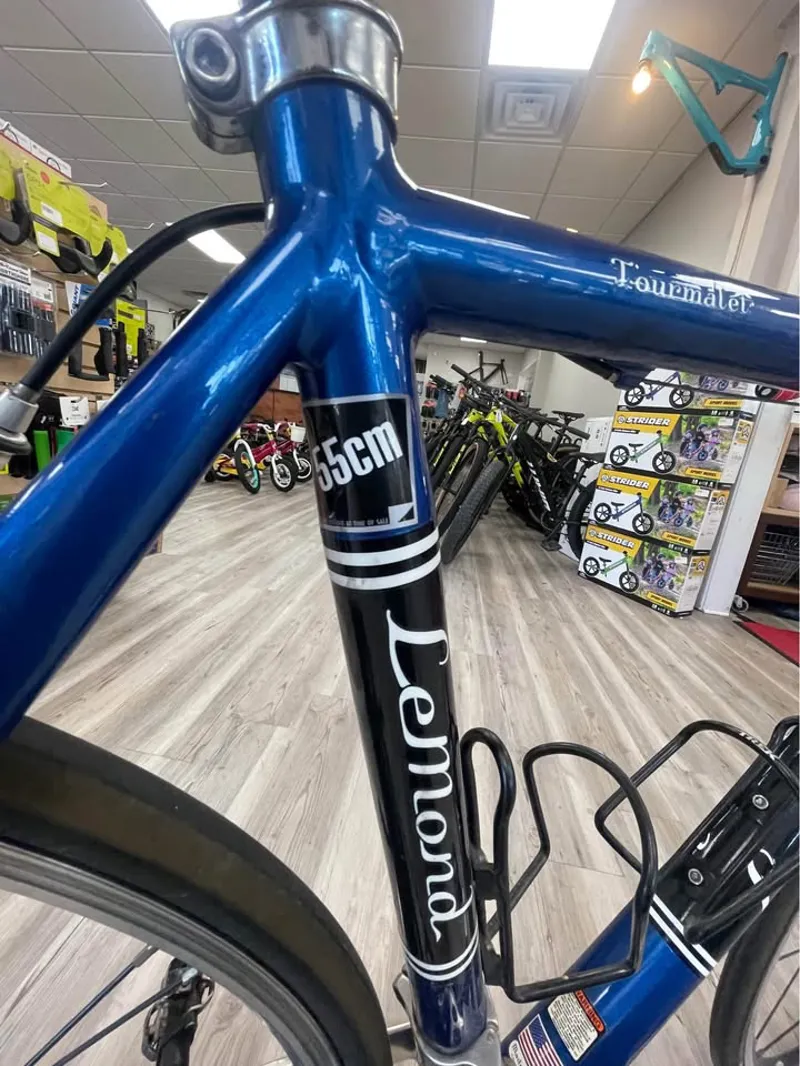 LeMond Tourmalet Road Bike - 55cm-6