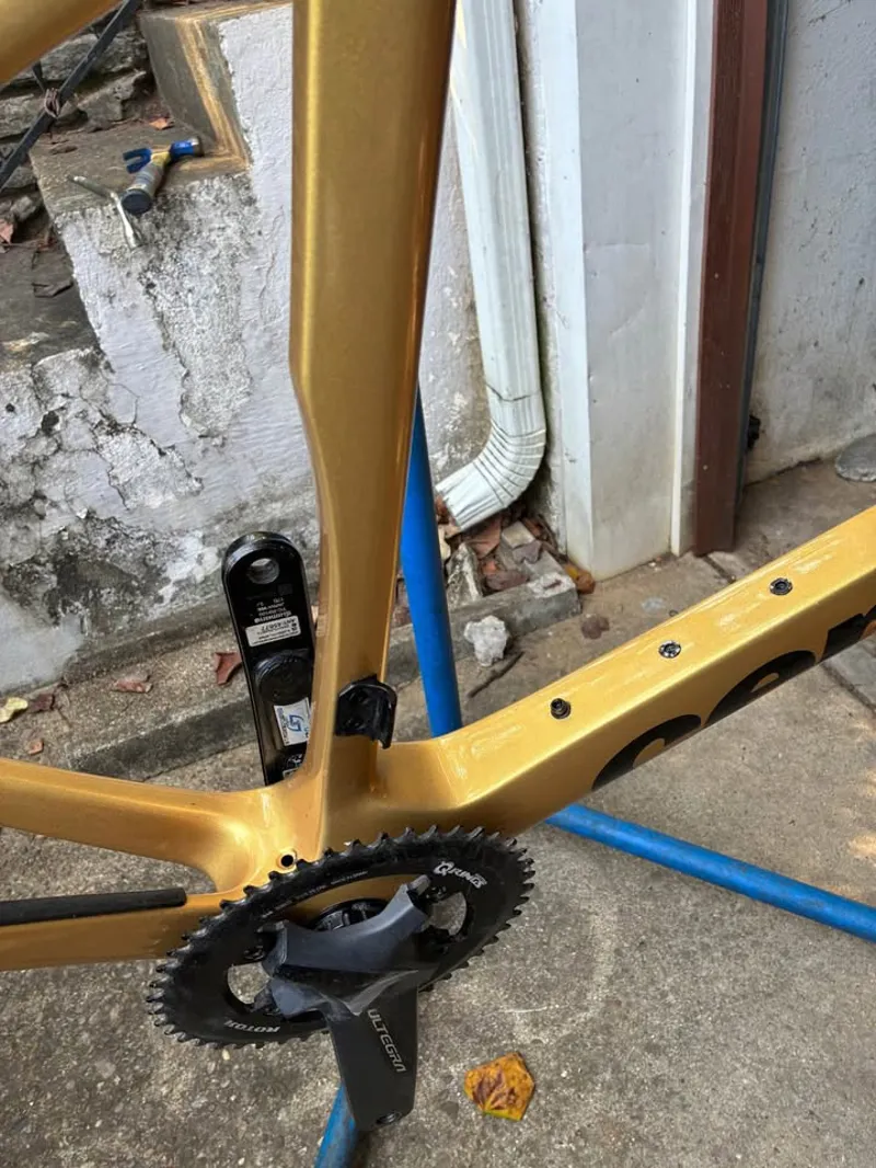 Cervelo Soloist Frameset - 58cm-6